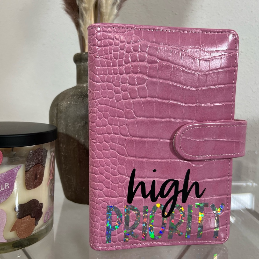 A6 Budget Binder